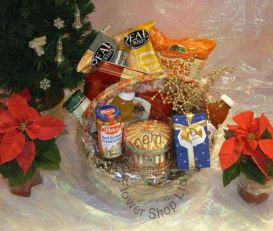 Festive Food Hamper - CODE 5106